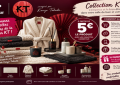 Carrefour Opération Vignettes KT : Linge de Bain et accessoires bien-être à Partir de 5€