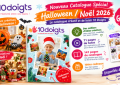 Catalogue 10doigts Halloween & Noël 2026 gratuit  : 146 pages d'idées créatives à découvrir !