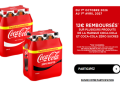 Coca-Cola : jusqu'à 12 € remboursés sur vos achats