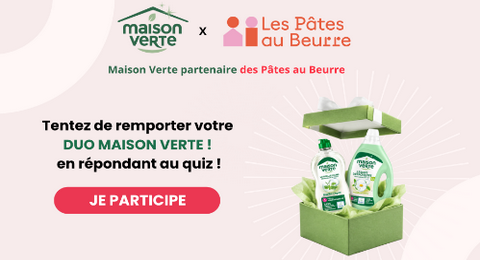 Concours La Belle Adresse votre Box de produits Maison Verte à Gagner. Participez gratuitement au concours La Belle Adresse .