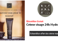 Échantillon Gratuit Crème Visage 24h Hydrating Rituals Cosmetics