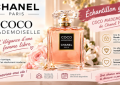 Échantillon Gratuit Eau de Parfum Coco Mademoiselle de CHANEL Paris