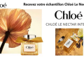 Échantillon Gratuit Nouveau Parfum Chloé Le Nectar