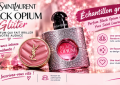 Échantillon Gratuit Parfum Black Opium Glitter Yves Saint Laurent