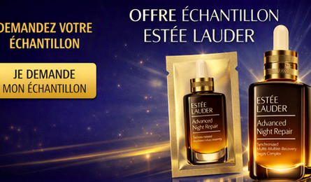 Échantillon Gratuit Sérum Advanced Night Repair Estée Lauder