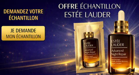 Échantillon Gratuit Sérum Advanced Night Repair Estée Lauder