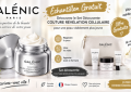 Échantillon Gratuit Coffret découverte Couture Révélation Cellulaire Galénic Paris