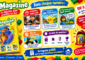 LEGO Offre Gratuite : Magazine LEGO Offert pour les 5 à 9 ans