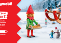 Playmobil Offre Noël 2026 : 2 jouets achetés le 3ème offert