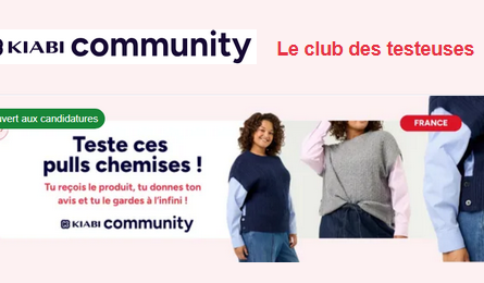 Test Produit Kiabi Community Pull-chemise 2-en-1 size+