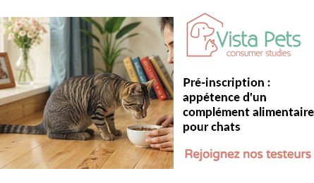 Test Produit Panel Vista Pets : Complément Alimentaire pour Chats