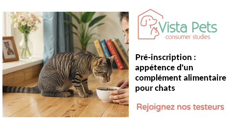 Test Produit Panel Vista Pets : Complément Alimentaire pour Chats